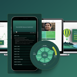 10-Step Self-Managing Leadership® Online Program